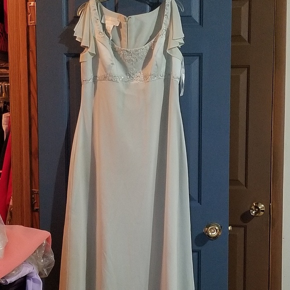 Dresses & Skirts - David's bridal dress